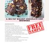 3 The Ultimate Brownie Recipes (300 Recipes Inside)
