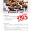 4 The Ultimate Brownie Recipes (300 Recipes Inside)