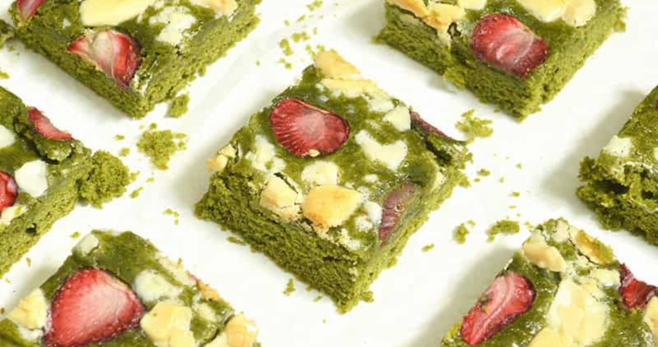 BL - Strawberry Matcha