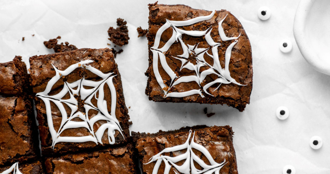 BL - Spiderweb Browni